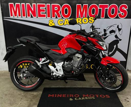 HONDA CB 300F TWISTER ABS HONDA CB 300F TWISTER ABS